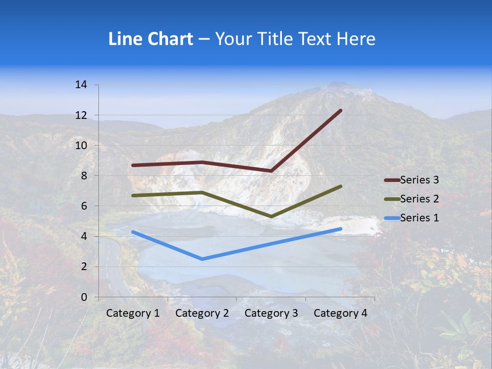 Hell Valley Landmark Rural PowerPoint Template