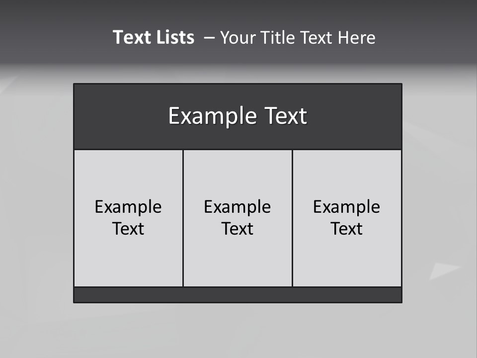 Geometric Cyber Shapes PowerPoint Template