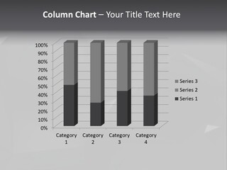 Geometric Cyber Shapes PowerPoint Template