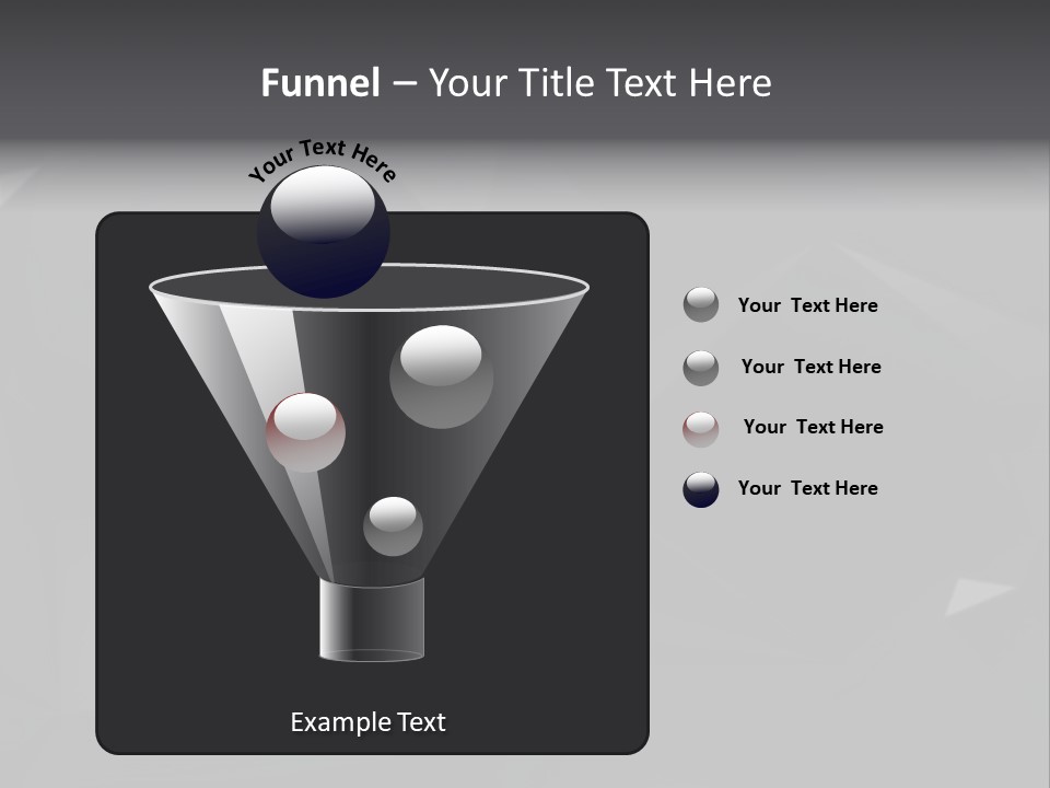 Geometric Cyber Shapes PowerPoint Template