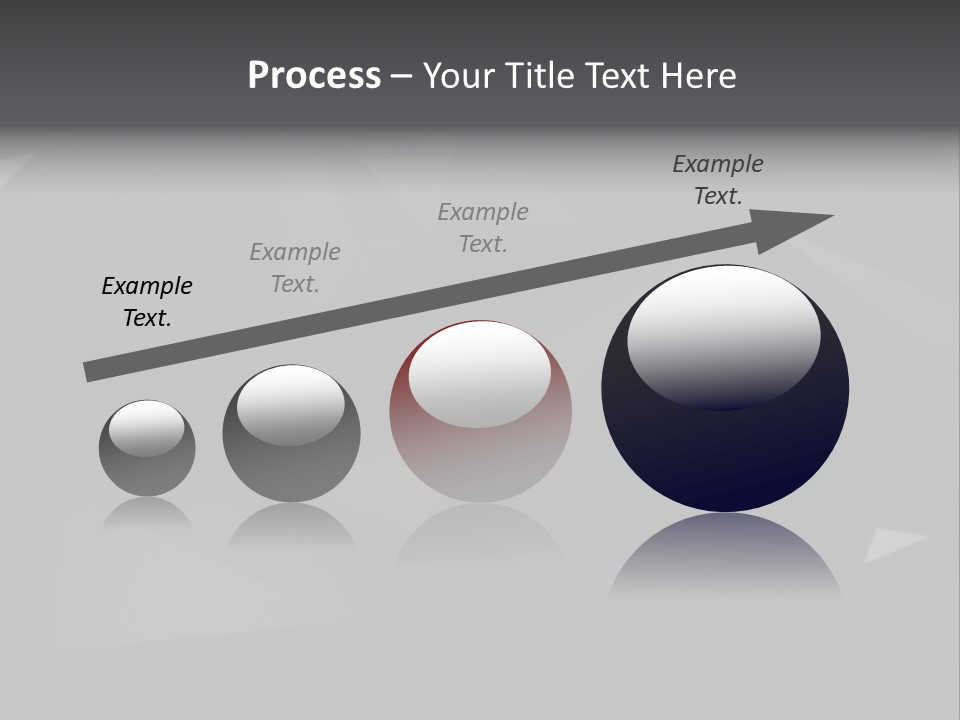 Geometric Cyber Shapes PowerPoint Template