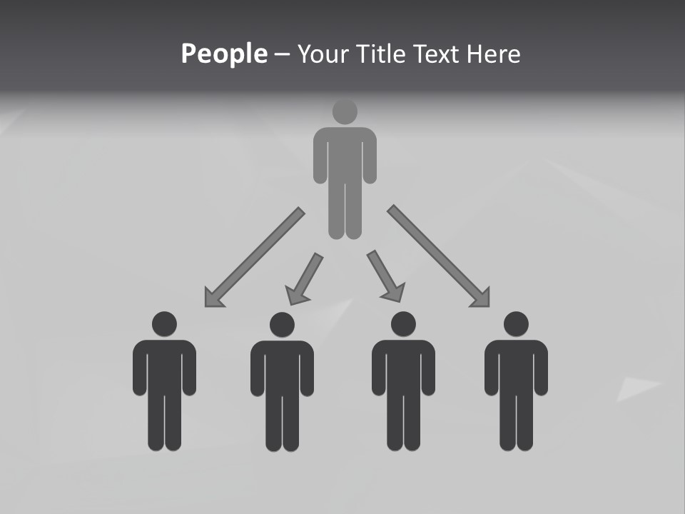 Geometric Cyber Shapes PowerPoint Template