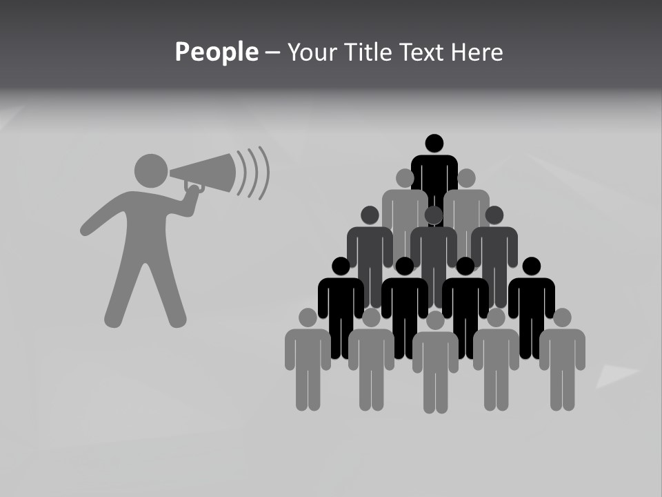 Geometric Cyber Shapes PowerPoint Template