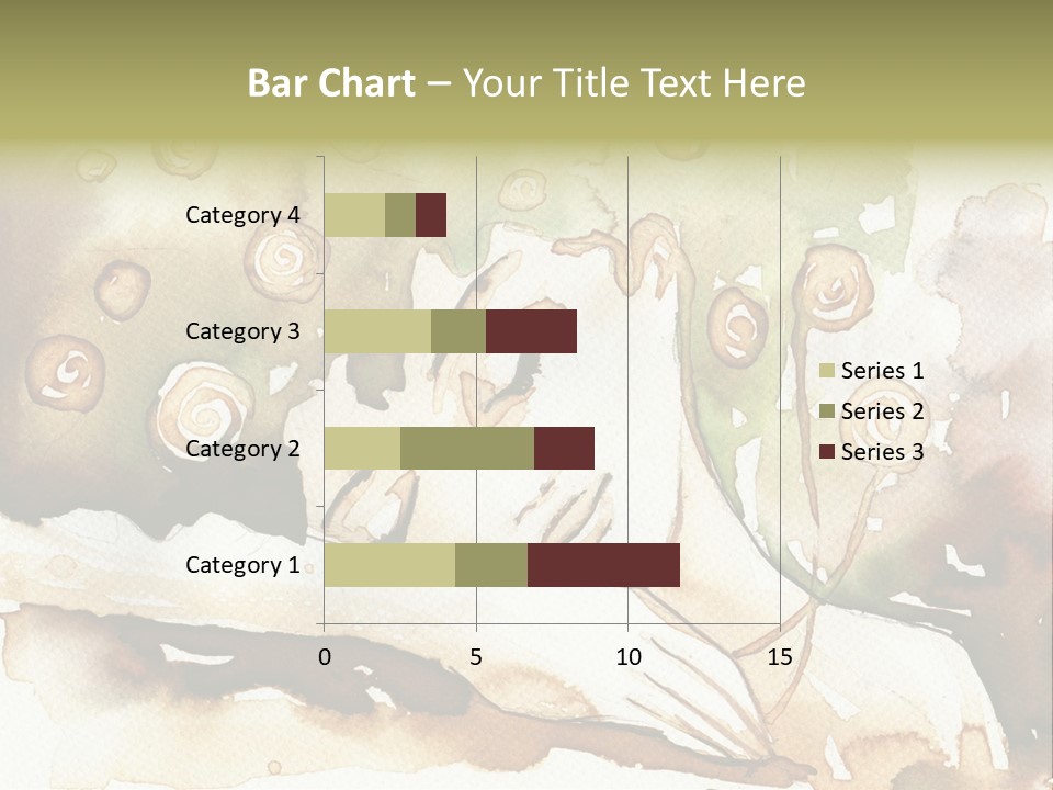 Fiery Portrait Woman PowerPoint Template