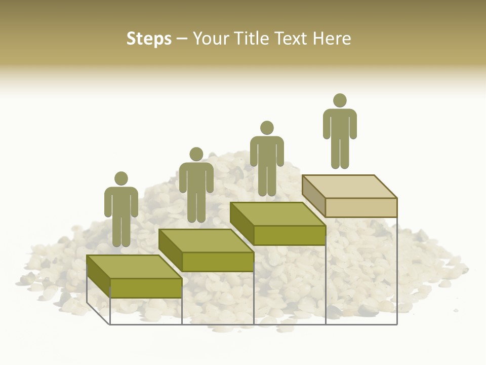 Closeup Bunch Nutrient PowerPoint Template