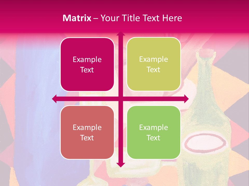 Sadness Pain Grief PowerPoint Template