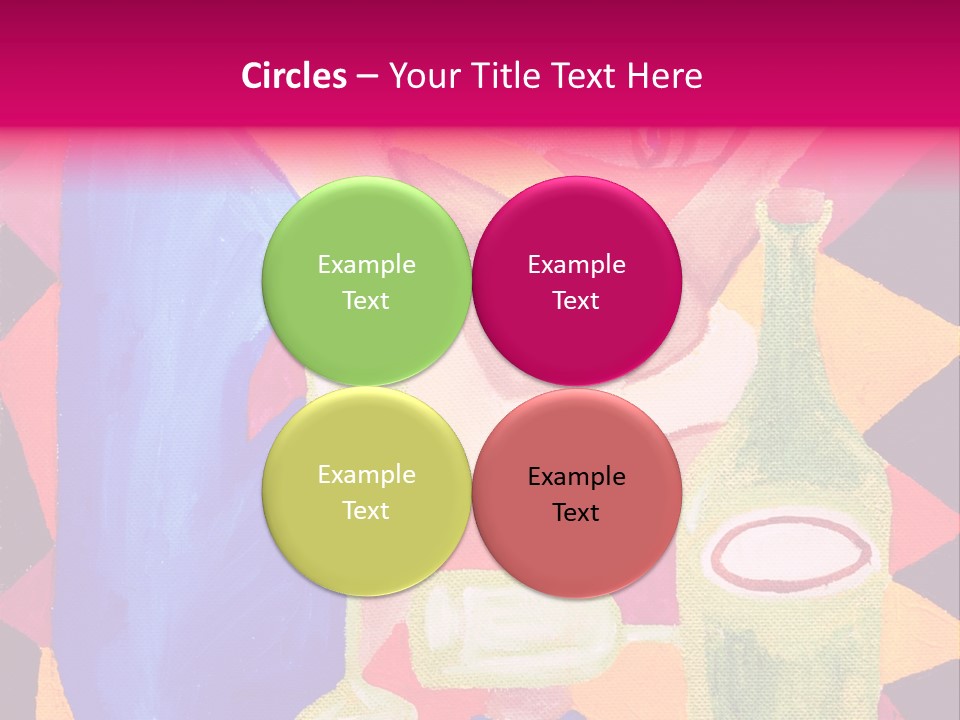 Sadness Pain Grief PowerPoint Template