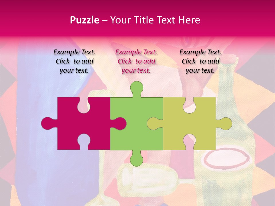 Sadness Pain Grief PowerPoint Template