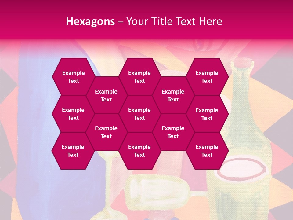 Sadness Pain Grief PowerPoint Template