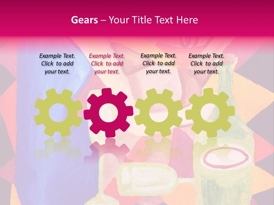 Sadness Pain Grief PowerPoint Template