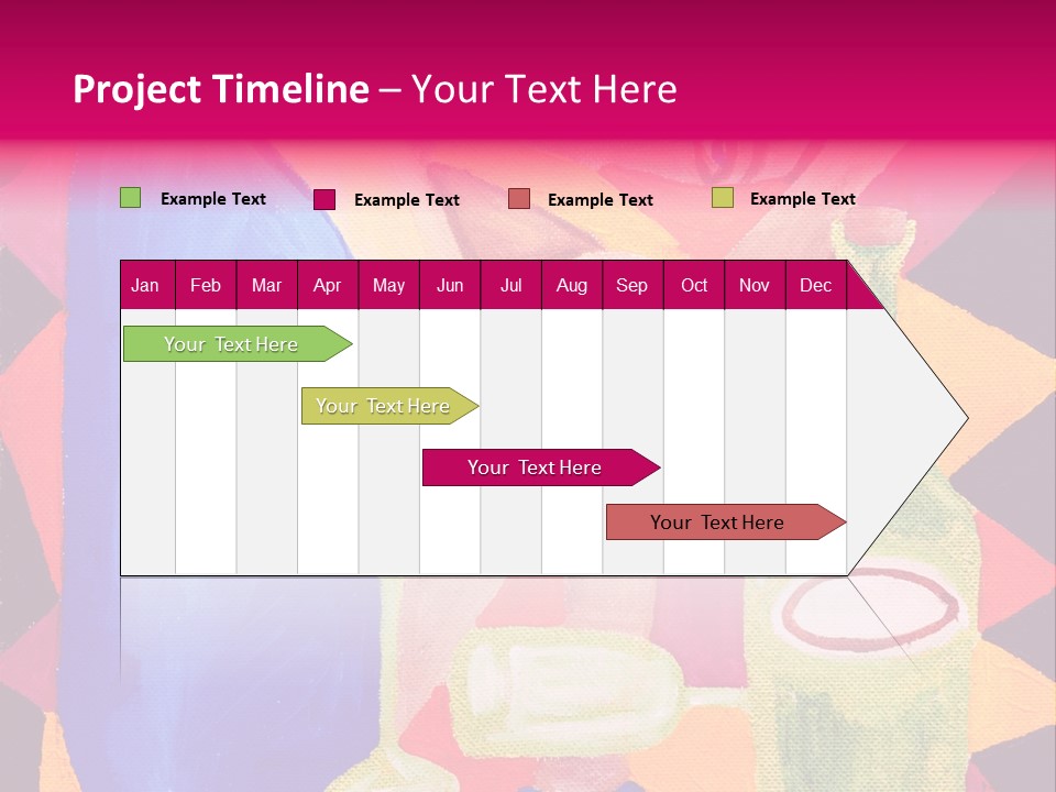 Sadness Pain Grief PowerPoint Template