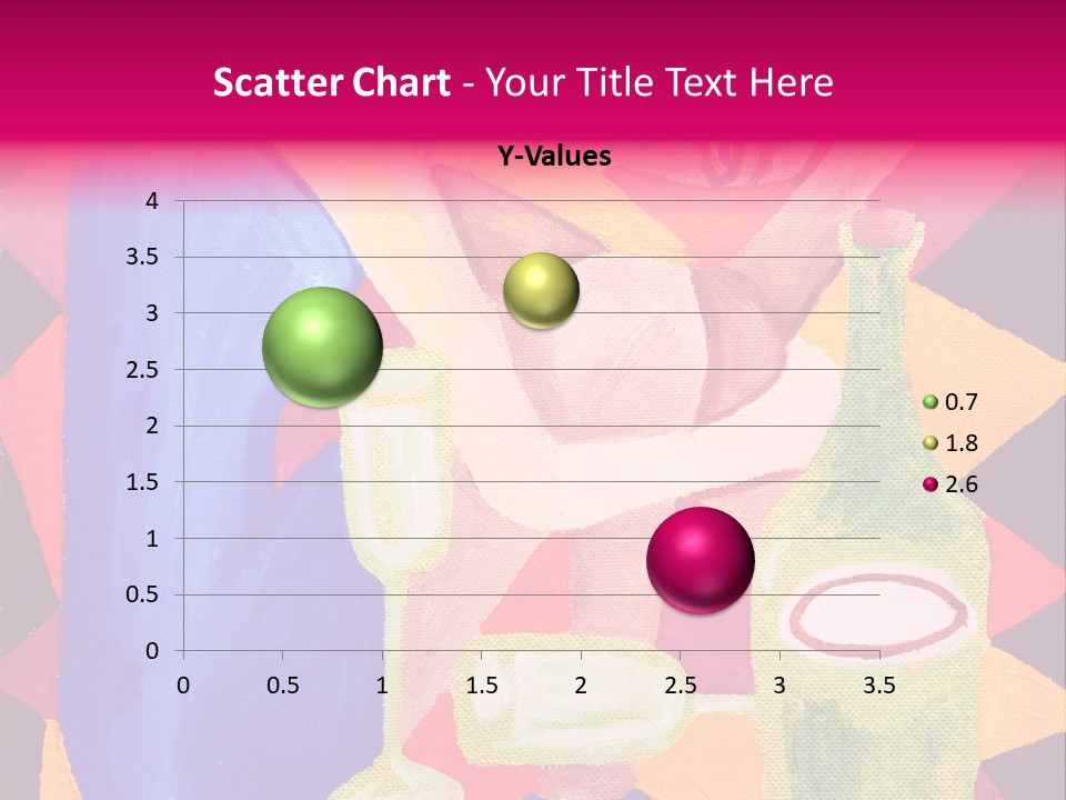 Sadness Pain Grief PowerPoint Template
