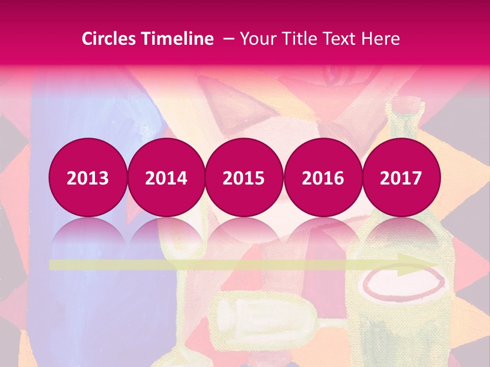 Sadness Pain Grief PowerPoint Template