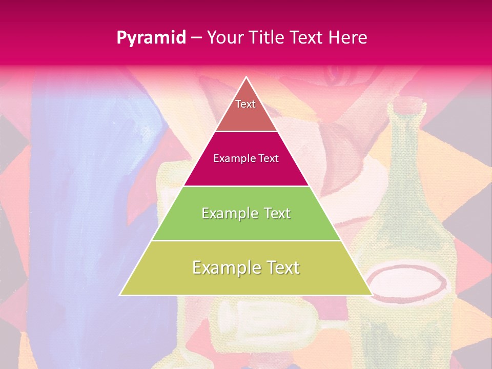 Sadness Pain Grief PowerPoint Template
