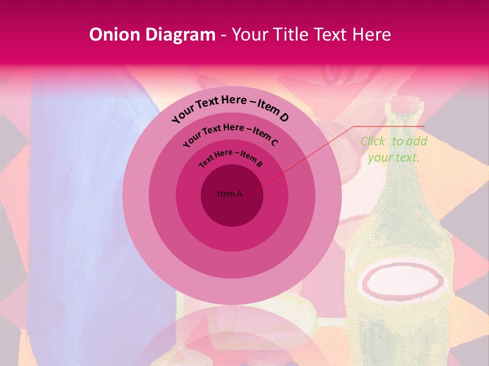 Sadness Pain Grief PowerPoint Template