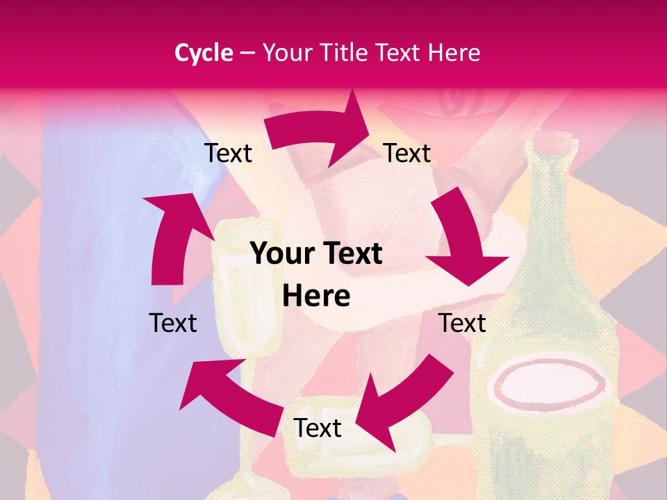 Sadness Pain Grief PowerPoint Template