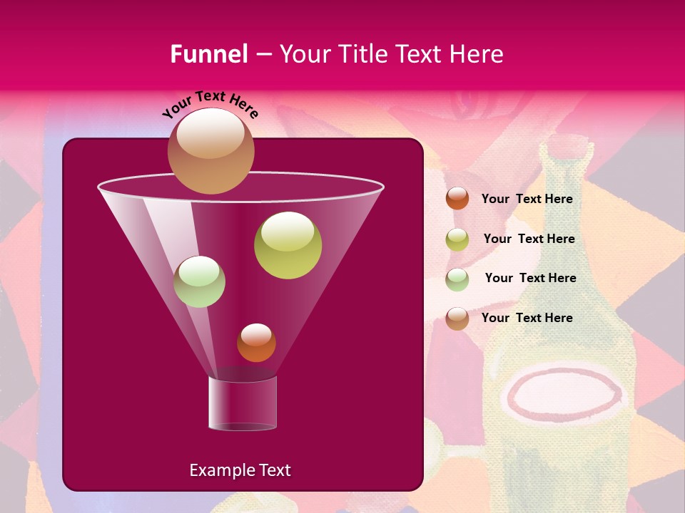 Sadness Pain Grief PowerPoint Template