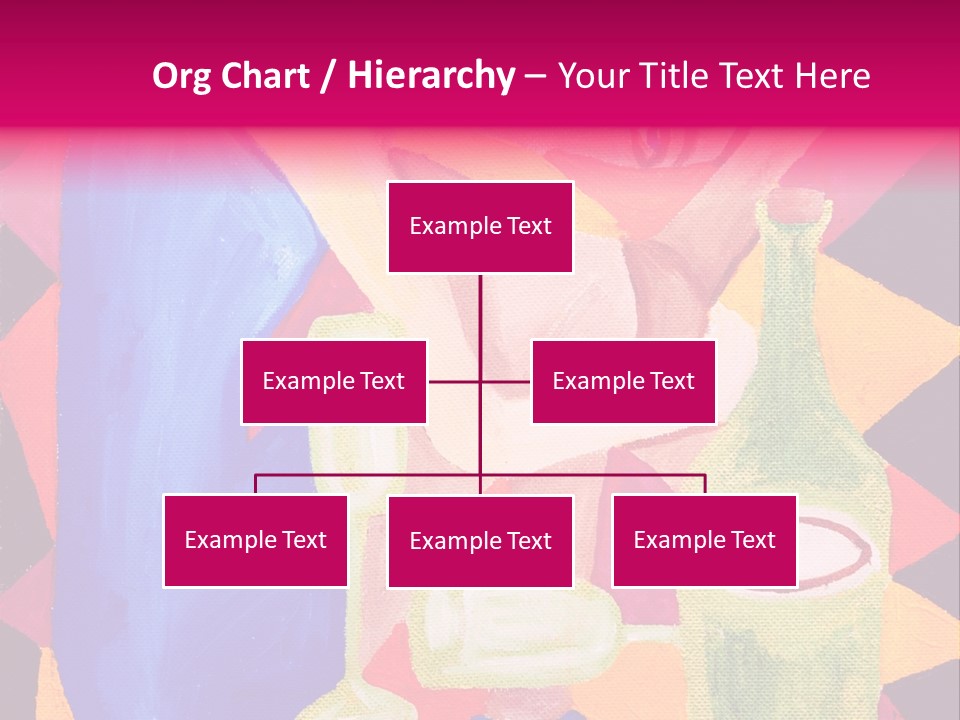 Sadness Pain Grief PowerPoint Template