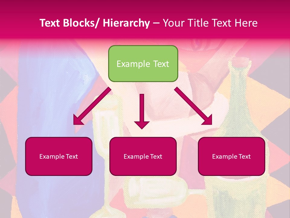 Sadness Pain Grief PowerPoint Template