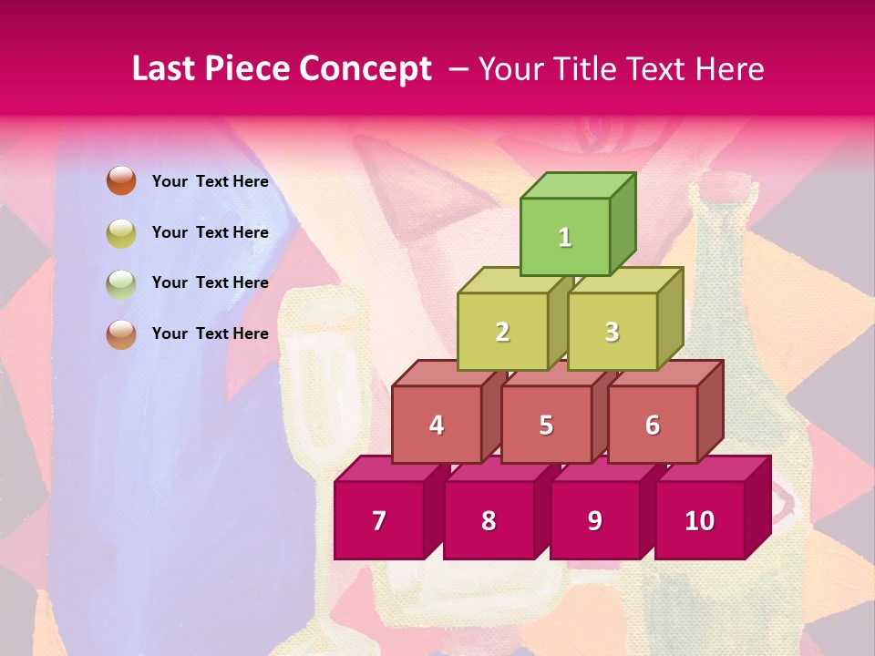 Sadness Pain Grief PowerPoint Template