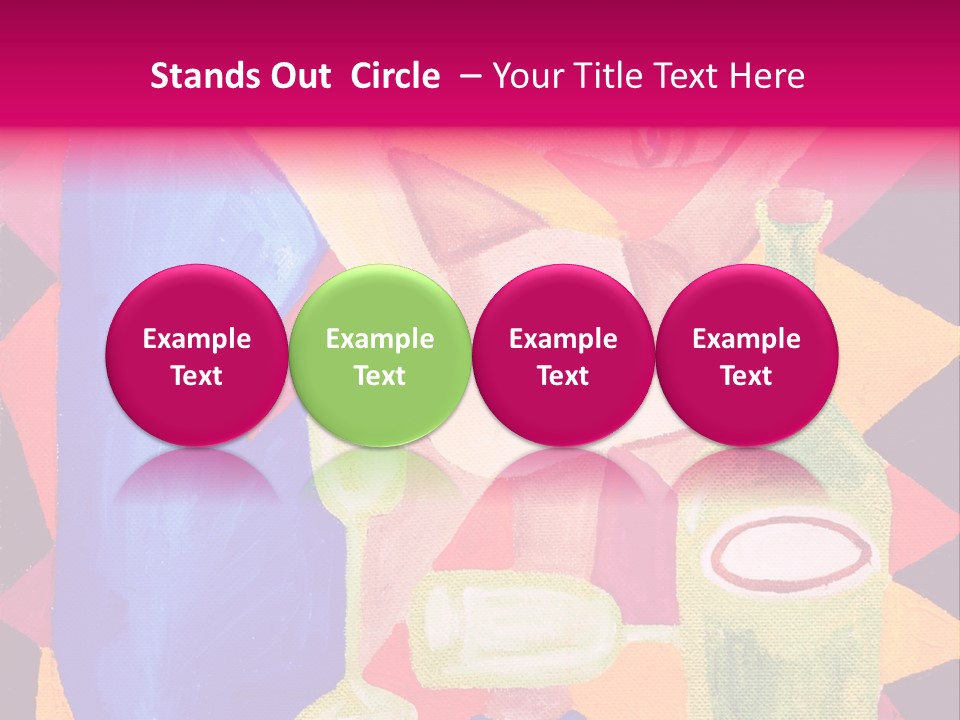 Sadness Pain Grief PowerPoint Template