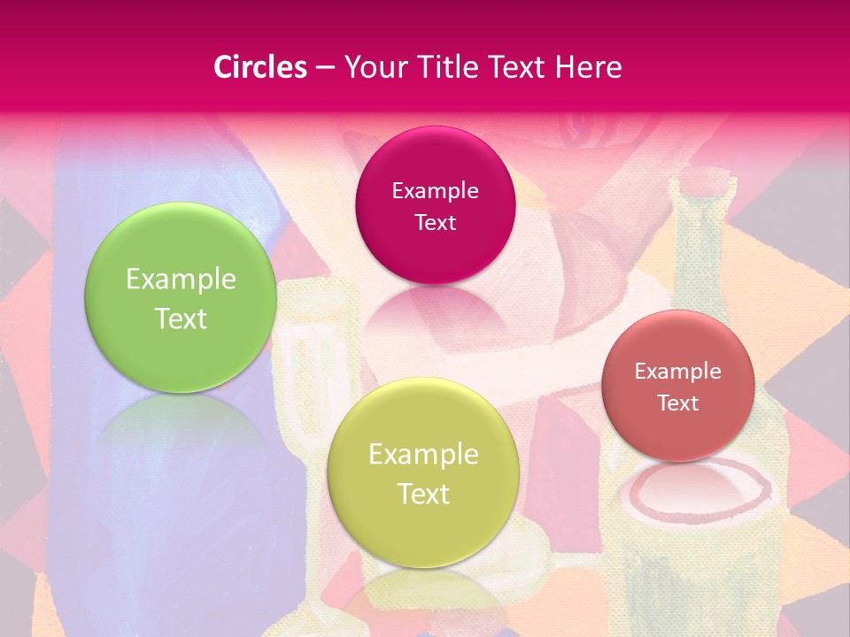 Sadness Pain Grief PowerPoint Template