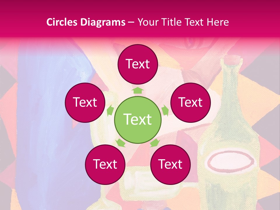 Sadness Pain Grief PowerPoint Template