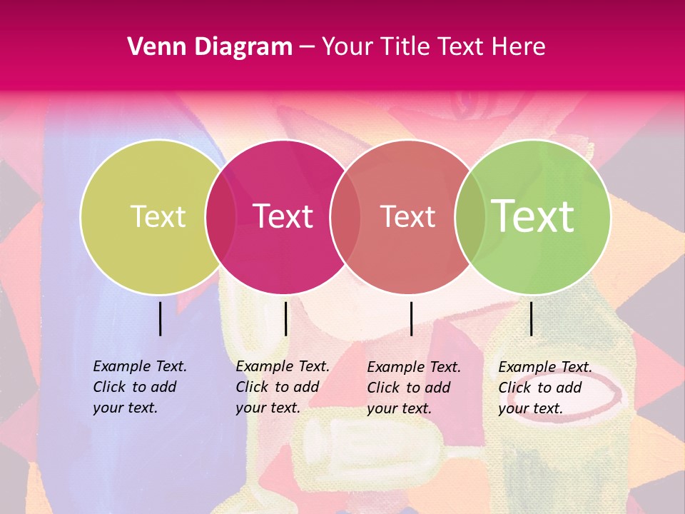 Sadness Pain Grief PowerPoint Template
