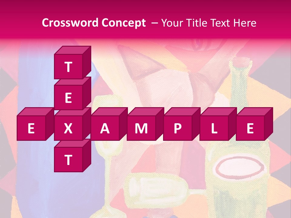 Sadness Pain Grief PowerPoint Template