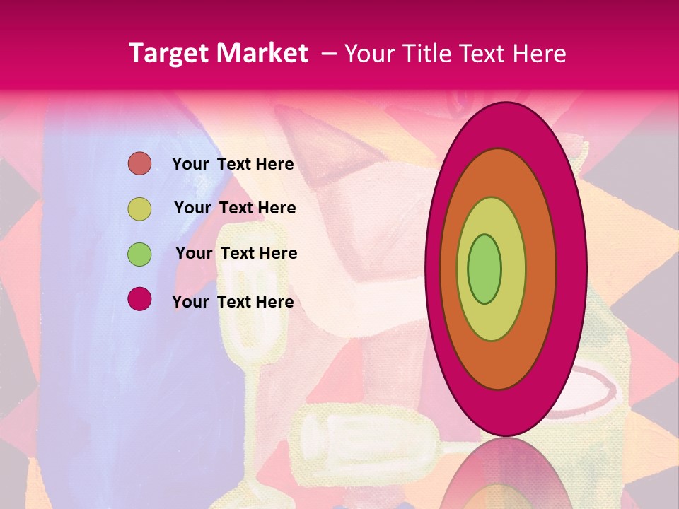 Sadness Pain Grief PowerPoint Template