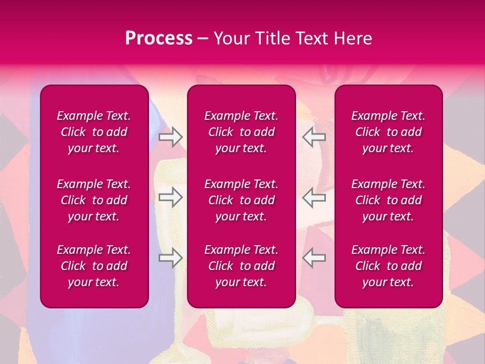 Sadness Pain Grief PowerPoint Template