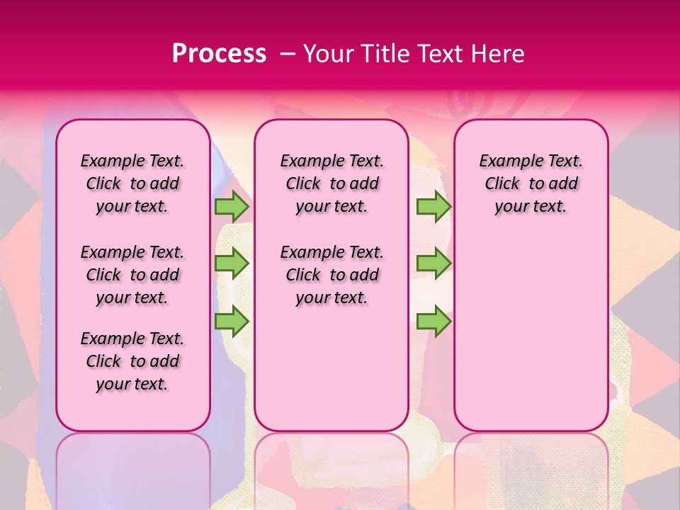 Sadness Pain Grief PowerPoint Template