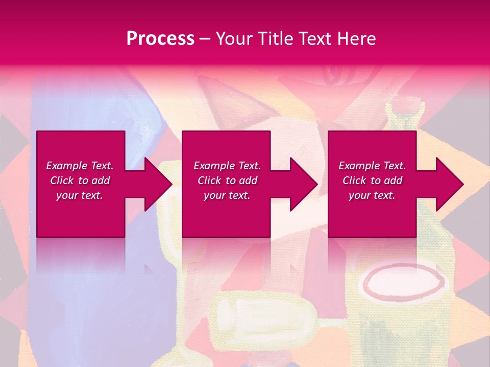 Sadness Pain Grief PowerPoint Template