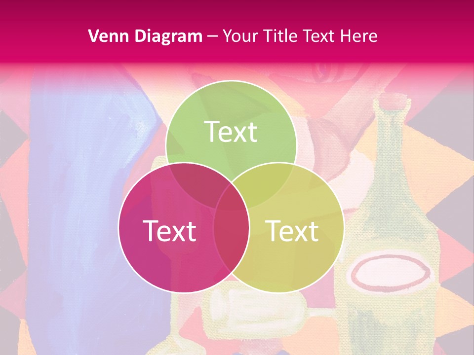 Sadness Pain Grief PowerPoint Template