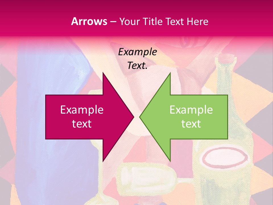 Sadness Pain Grief PowerPoint Template