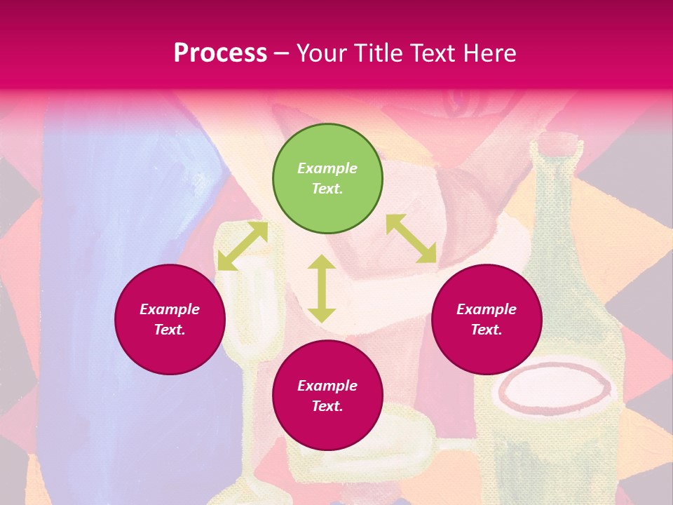 Sadness Pain Grief PowerPoint Template