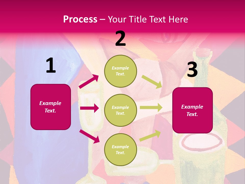 Sadness Pain Grief PowerPoint Template