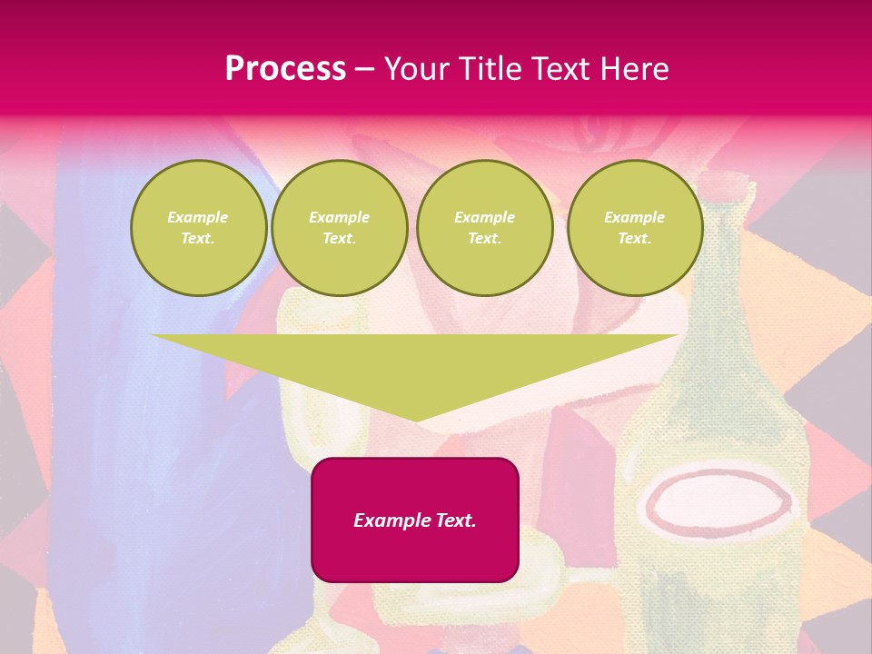 Sadness Pain Grief PowerPoint Template