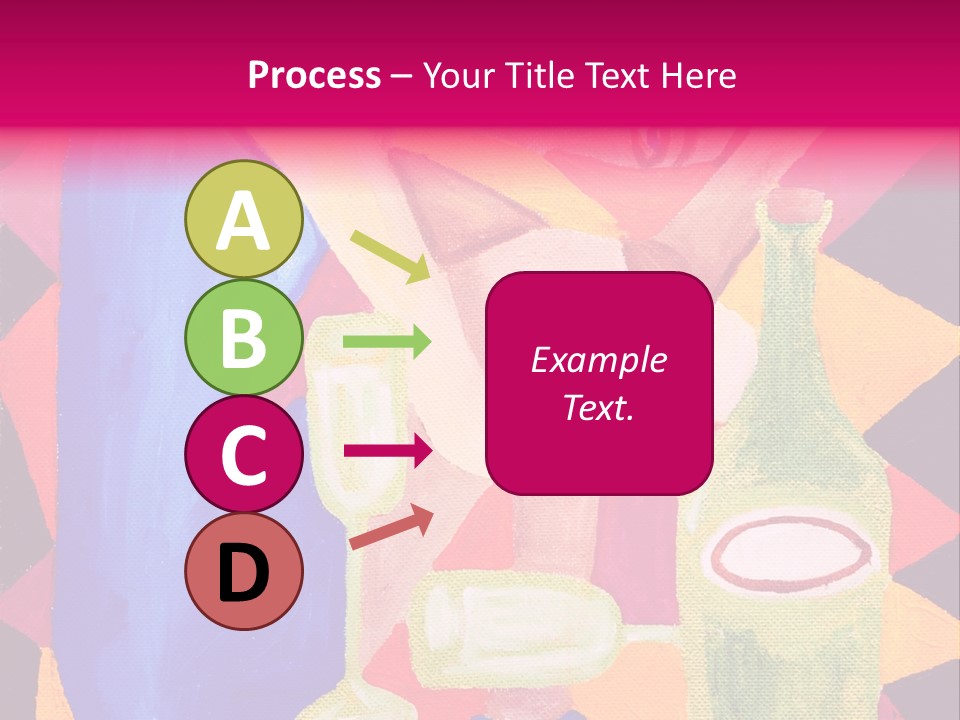 Sadness Pain Grief PowerPoint Template