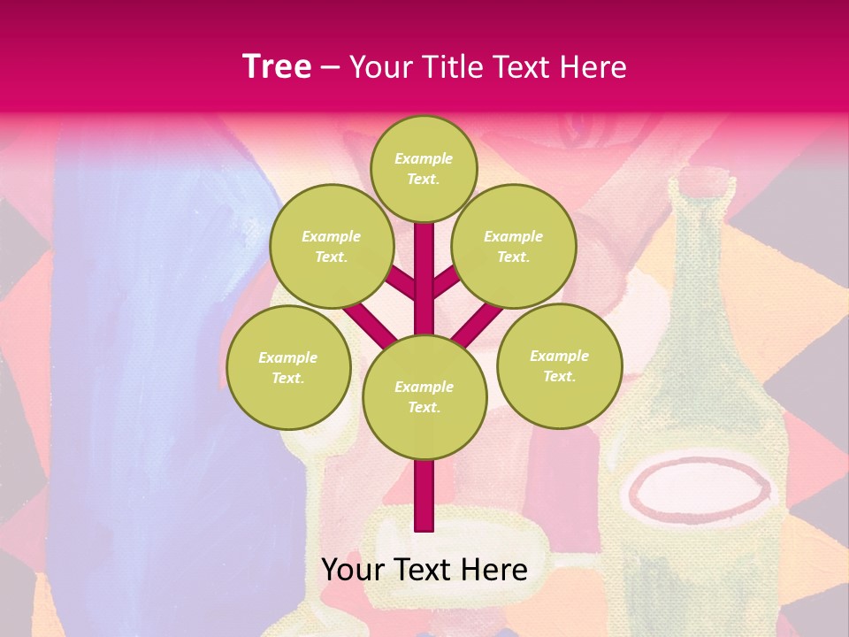 Sadness Pain Grief PowerPoint Template
