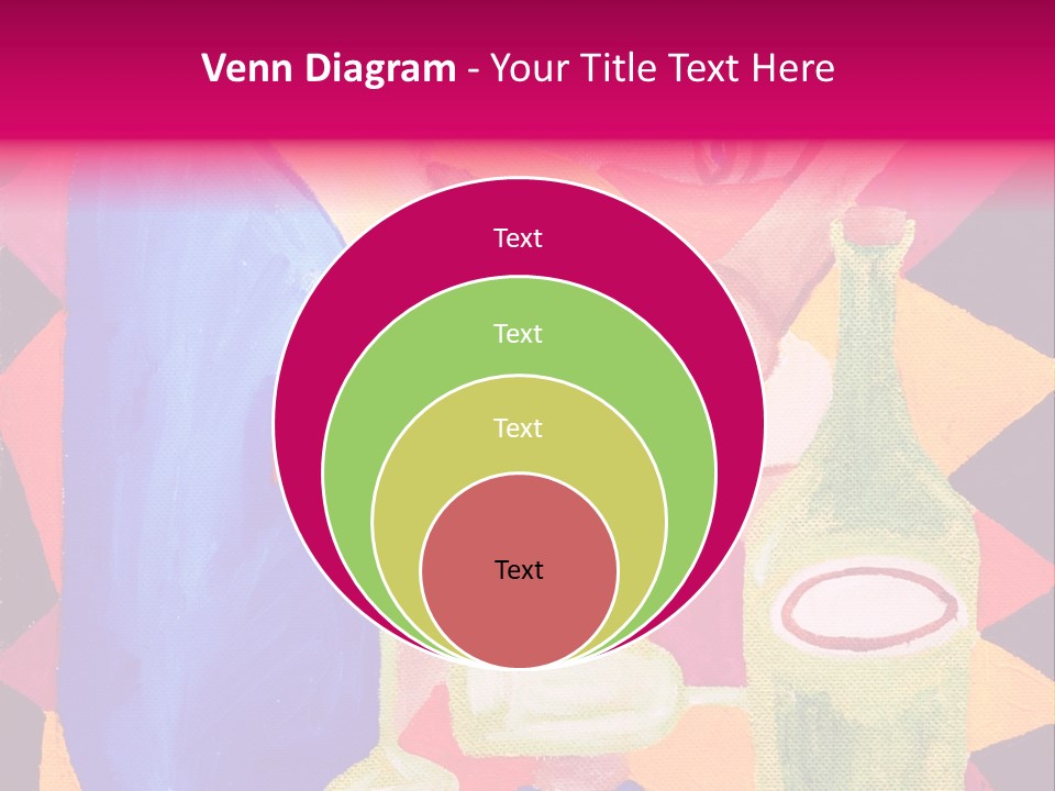 Sadness Pain Grief PowerPoint Template