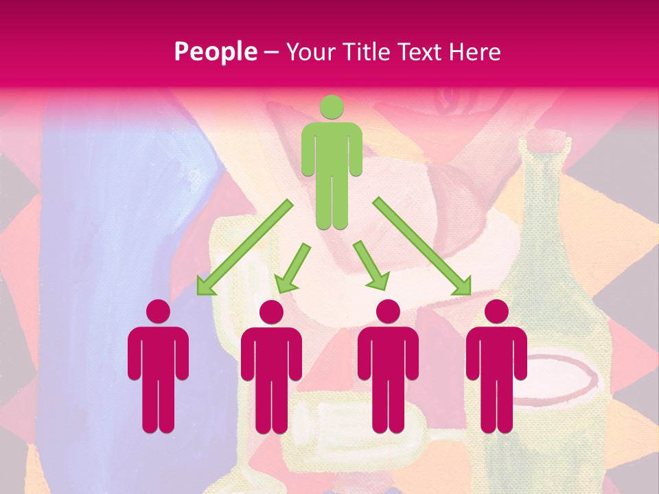 Sadness Pain Grief PowerPoint Template