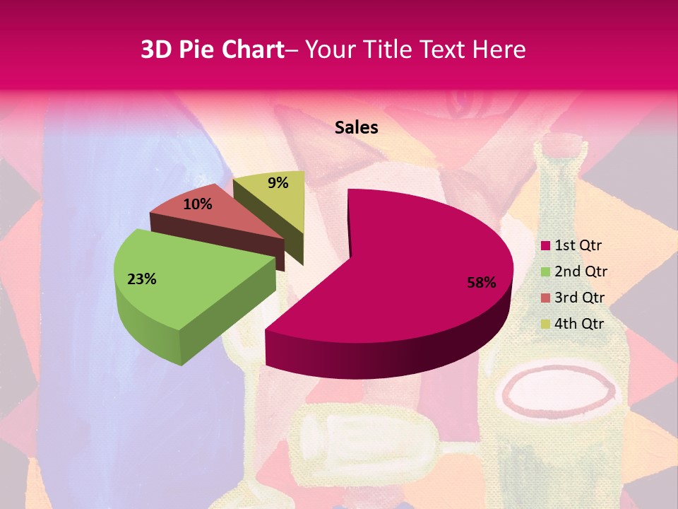 Sadness Pain Grief PowerPoint Template