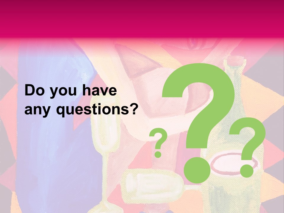 Sadness Pain Grief PowerPoint Template