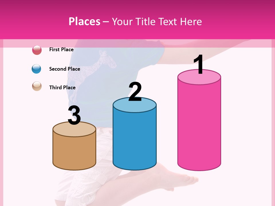 Background Playful Joy PowerPoint Template