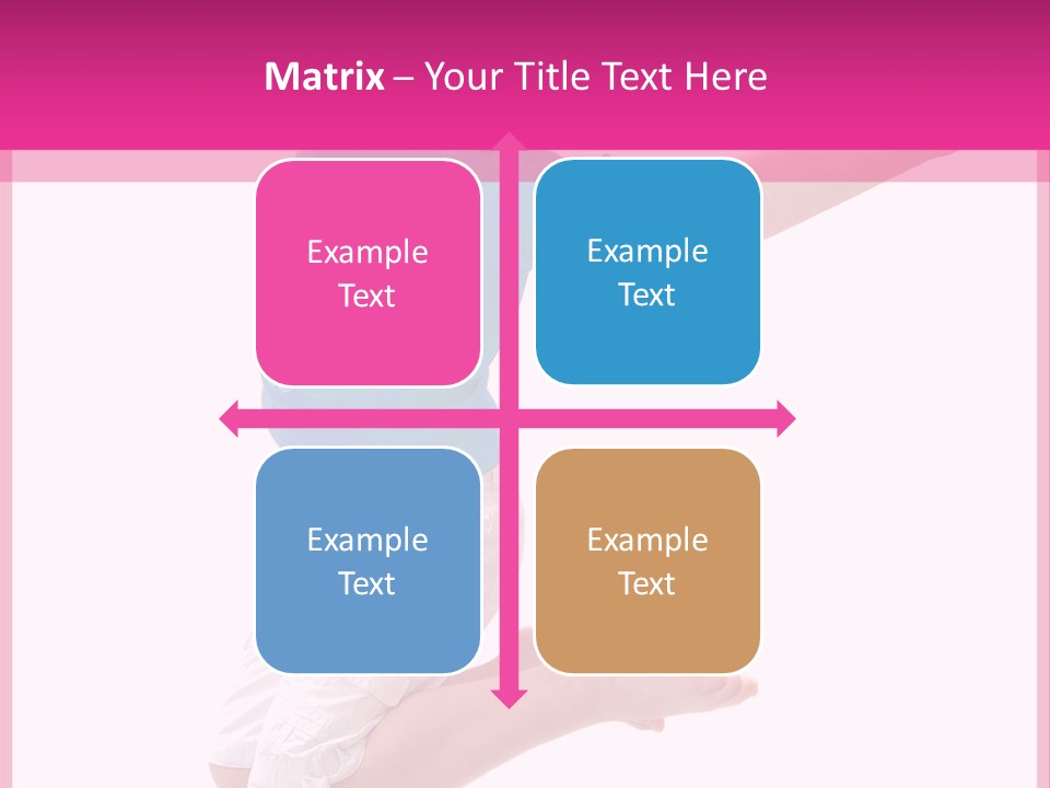 Background Playful Joy PowerPoint Template