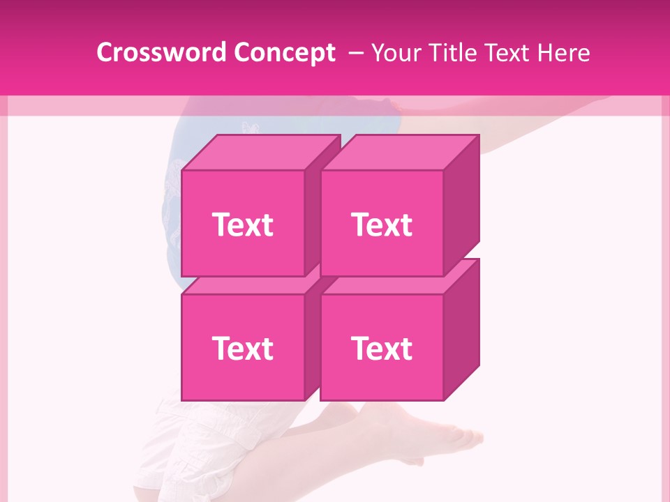 Background Playful Joy PowerPoint Template