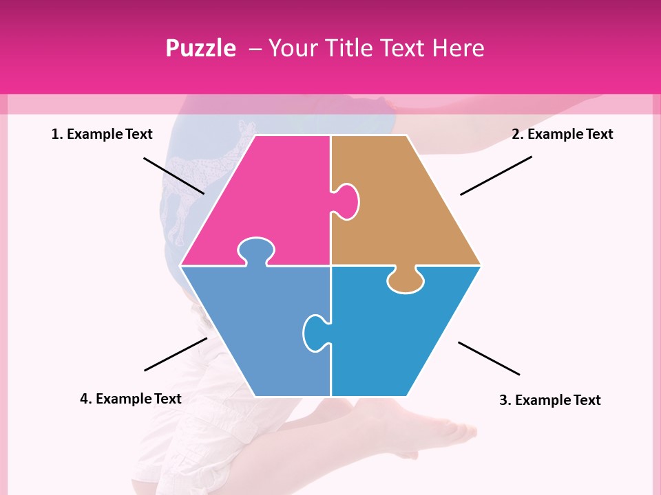 Background Playful Joy PowerPoint Template