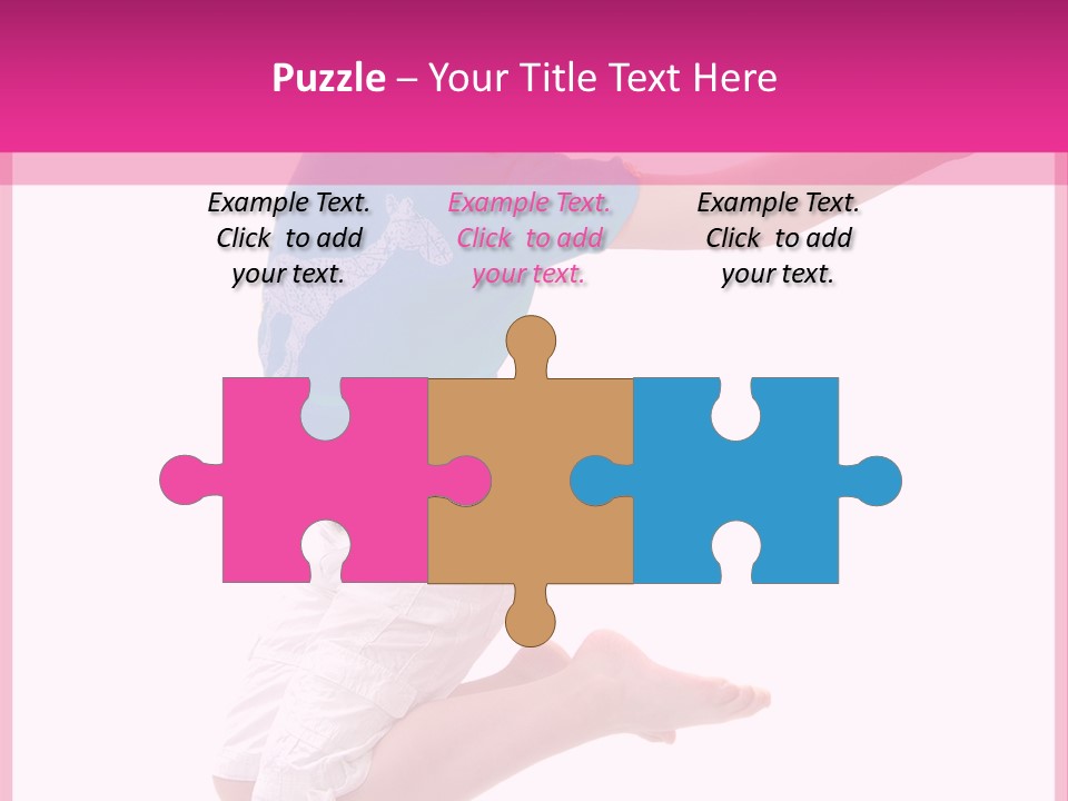 Background Playful Joy PowerPoint Template