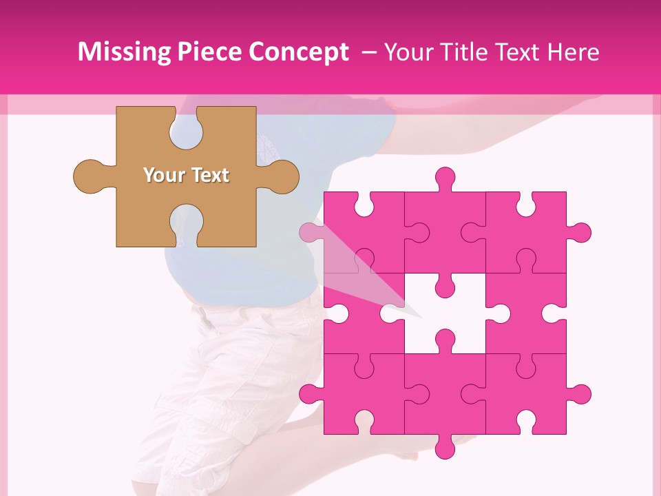 Background Playful Joy PowerPoint Template